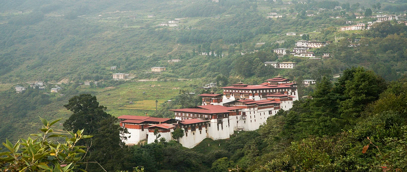 Bhutan Spiritual Tour